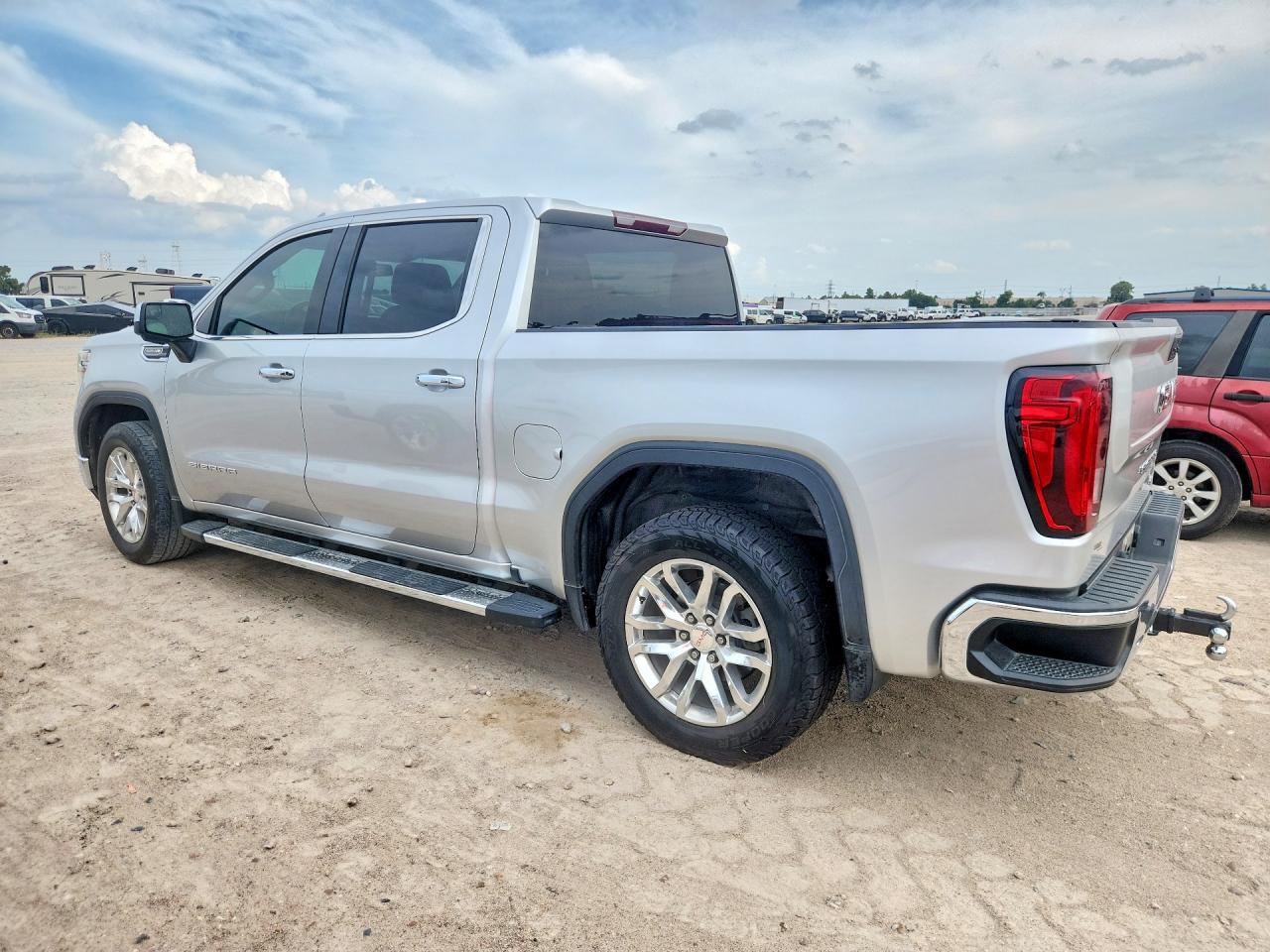2021 GMC SIERRA C1500 SLT — снимка 2