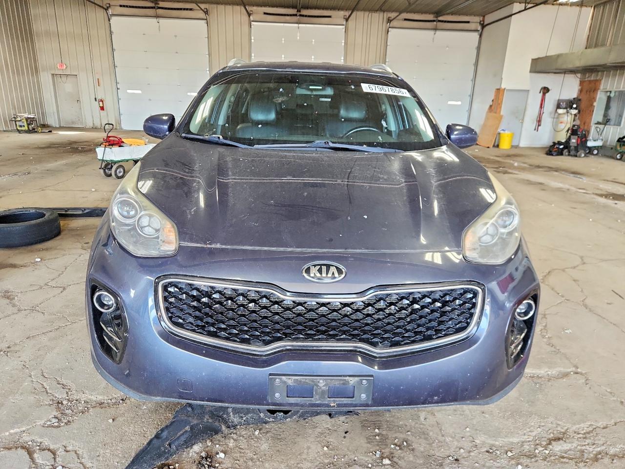 2017 KIA SPORTAGE EX — снимка 5