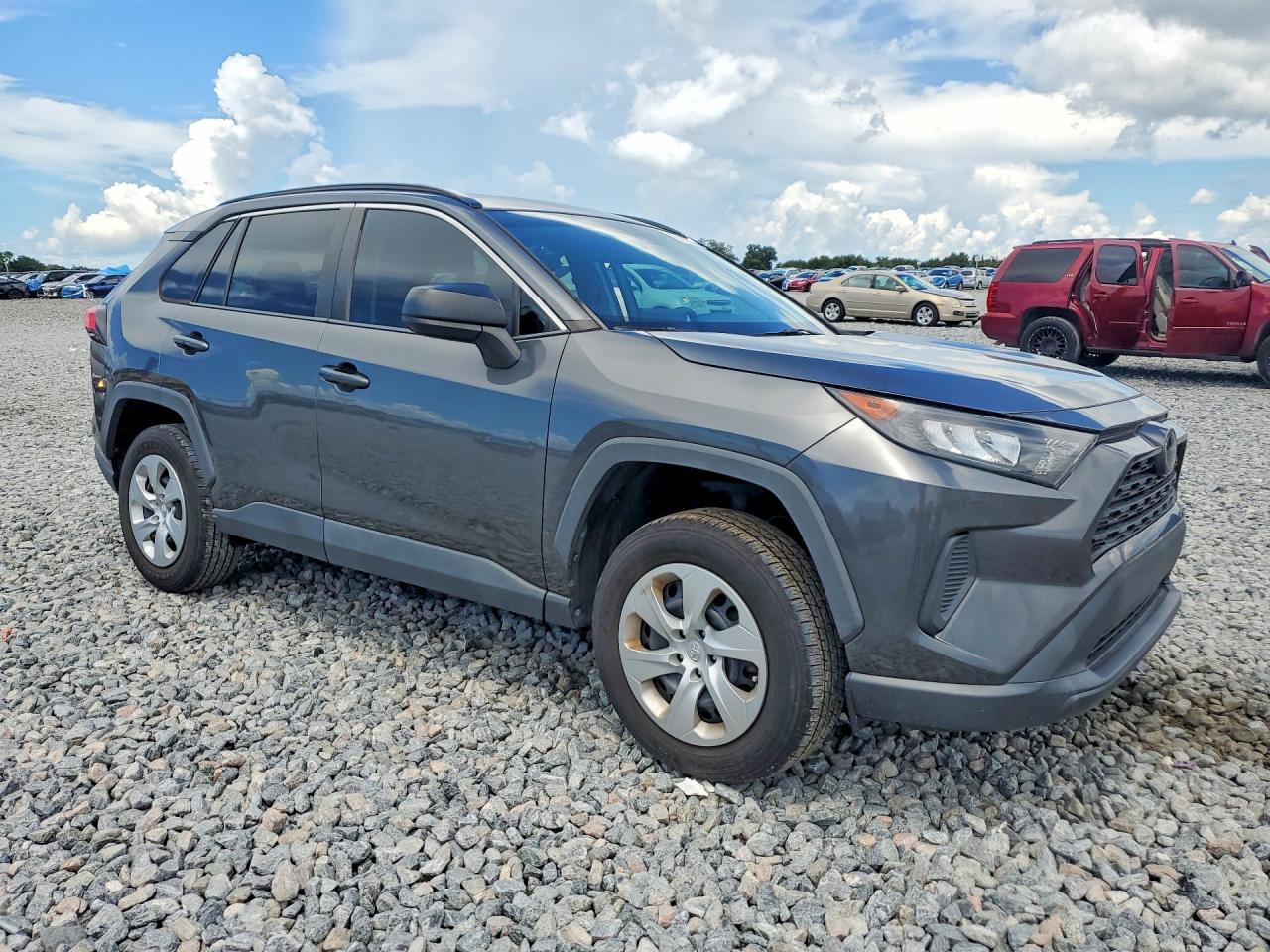 2020 TOYOTA RAV4 LE — снимка 4