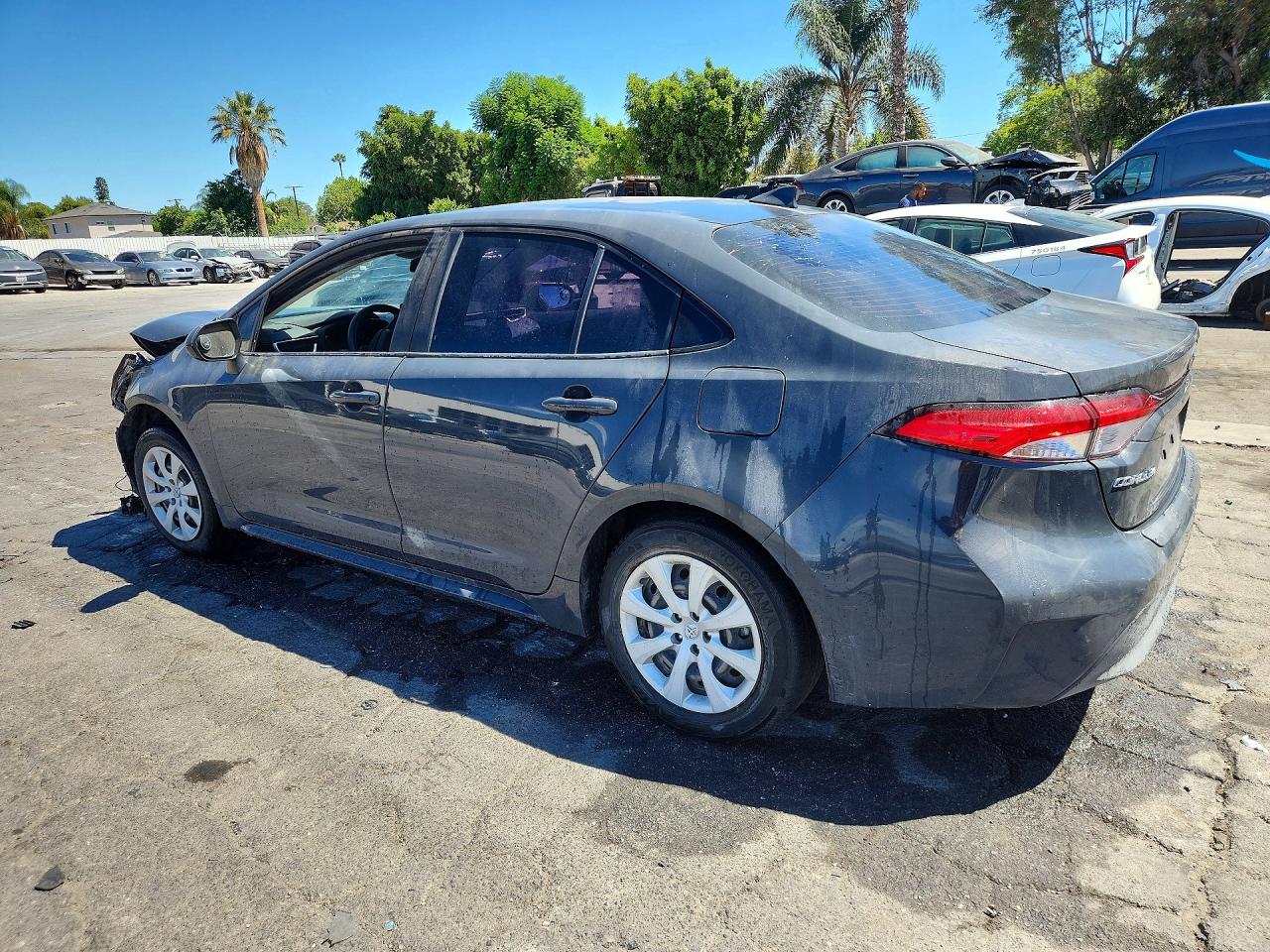 2023 TOYOTA COROLLA HYBRID LE — снимка 2
