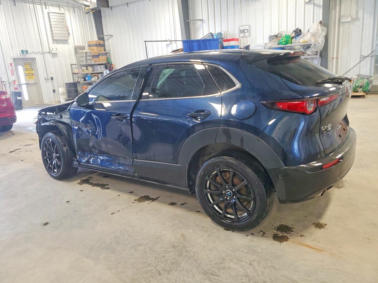 2021 MAZDA CX-30 PREMIUM — снимка 2