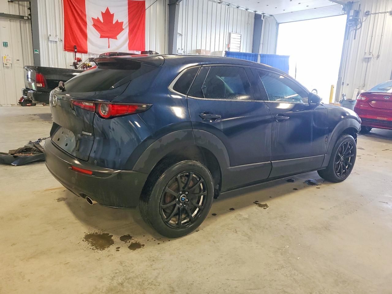 2021 MAZDA CX-30 PREMIUM — снимка 3