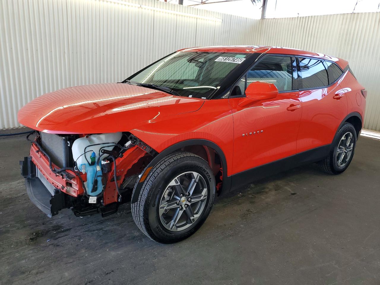 2026 CHEVROLET BLAZER 2LT