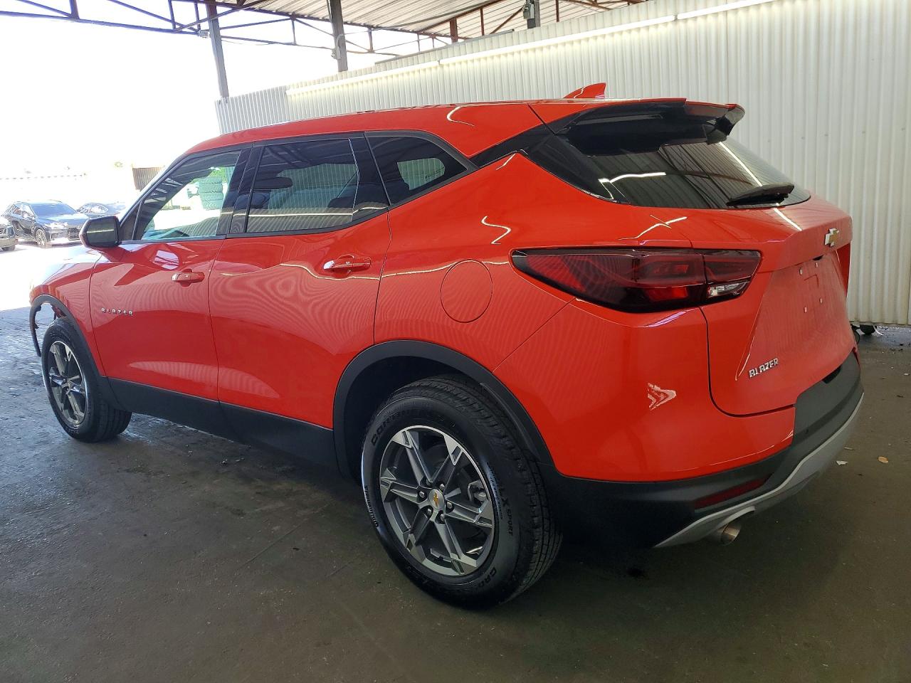 2026 CHEVROLET BLAZER 2LT — photo 2