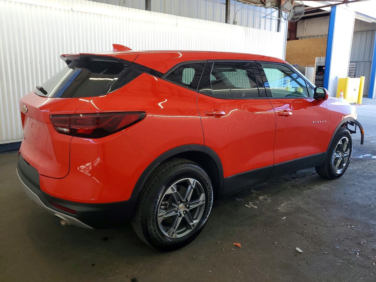 2026 CHEVROLET BLAZER 2LT — photo 3