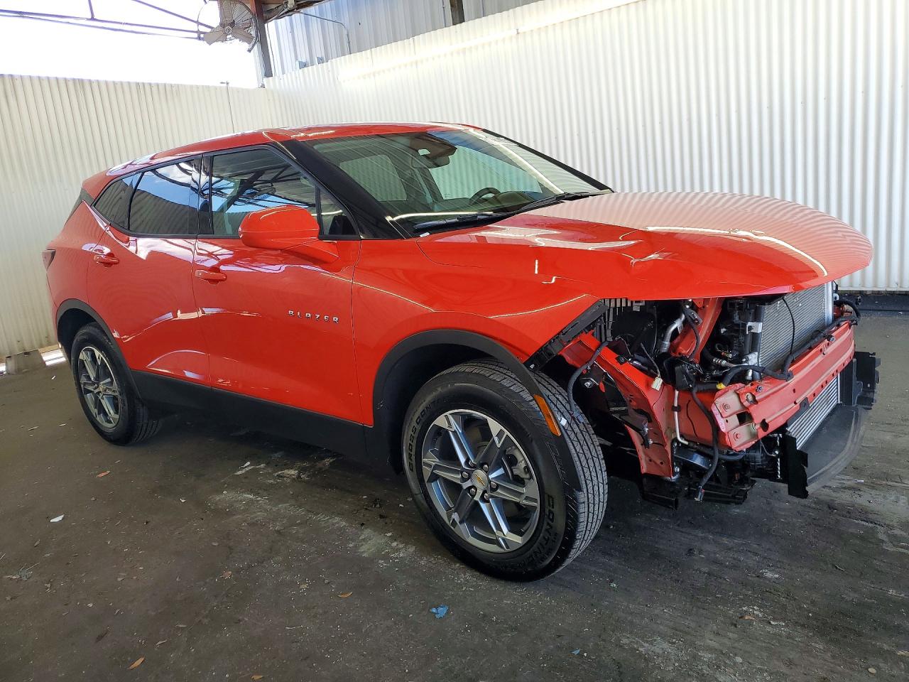 2026 CHEVROLET BLAZER 2LT — photo 4
