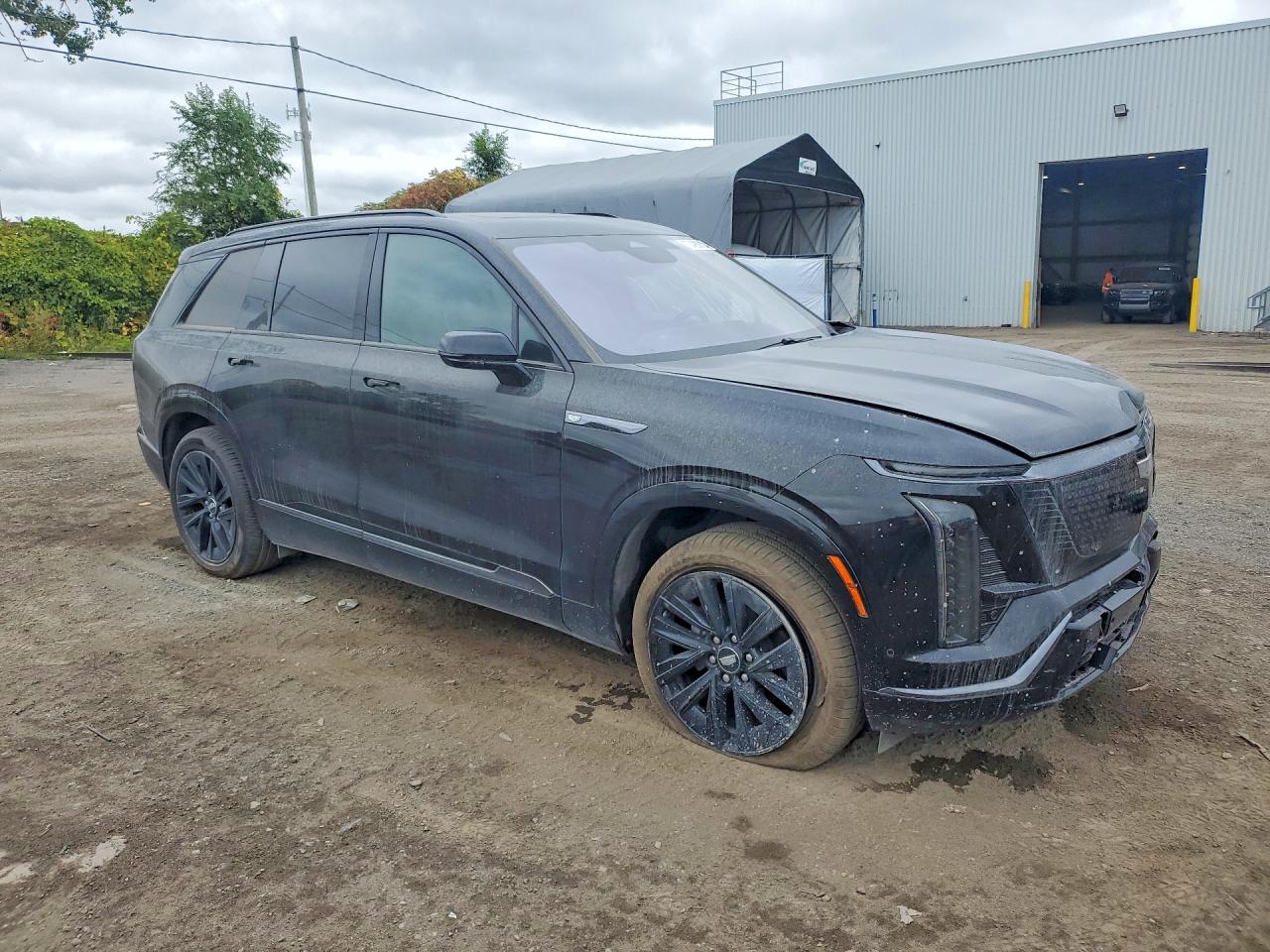2026 CADILLAC VISTIQ SPORT — photo 4