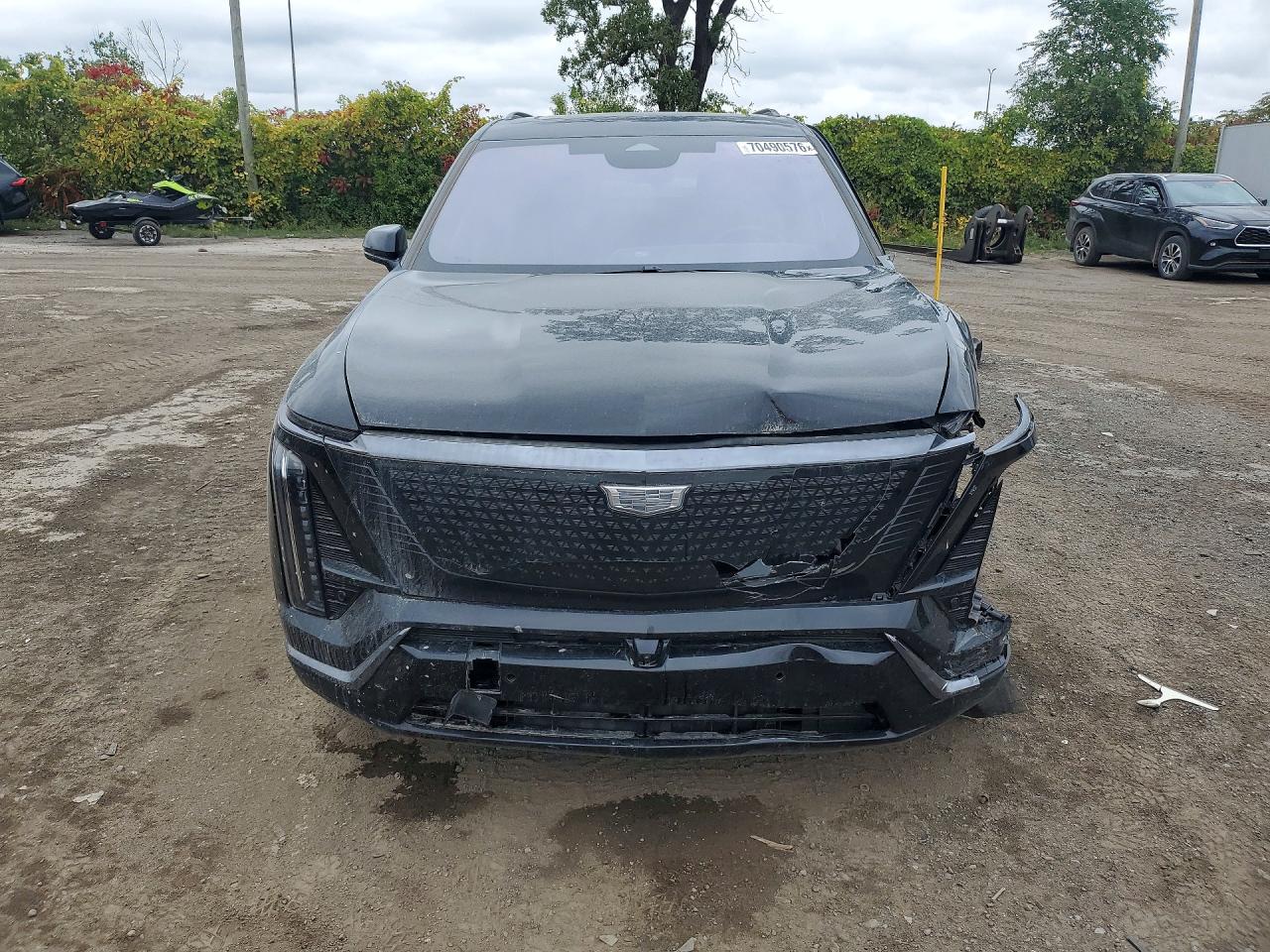 2026 CADILLAC VISTIQ SPORT — photo 5