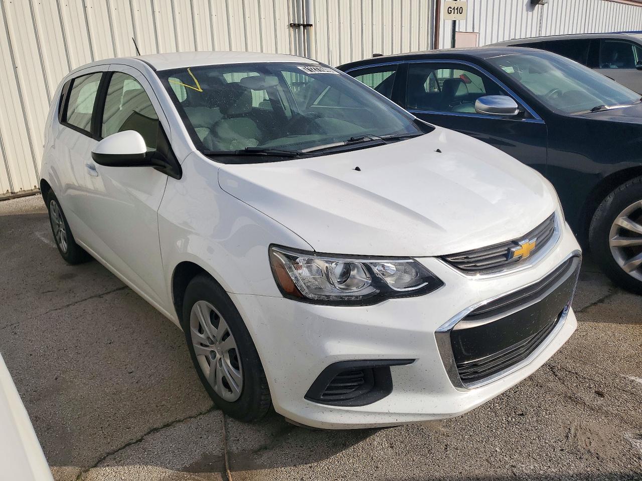 2018 CHEVROLET SONIC — снимка 4