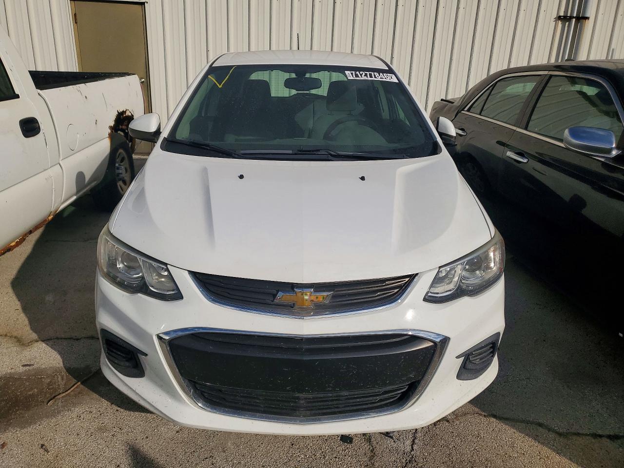2018 CHEVROLET SONIC — снимка 5