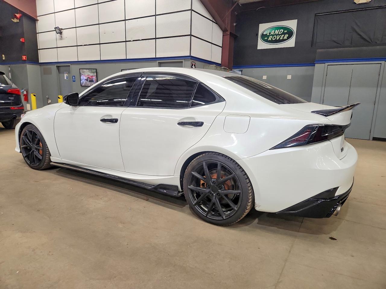 2014 LEXUS IS 350 — снимка 2