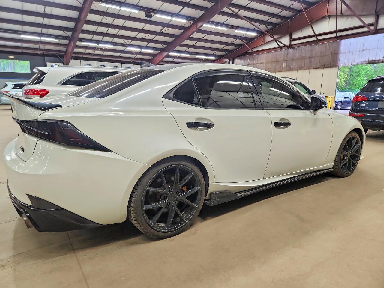 2014 LEXUS IS 350 — снимка 3