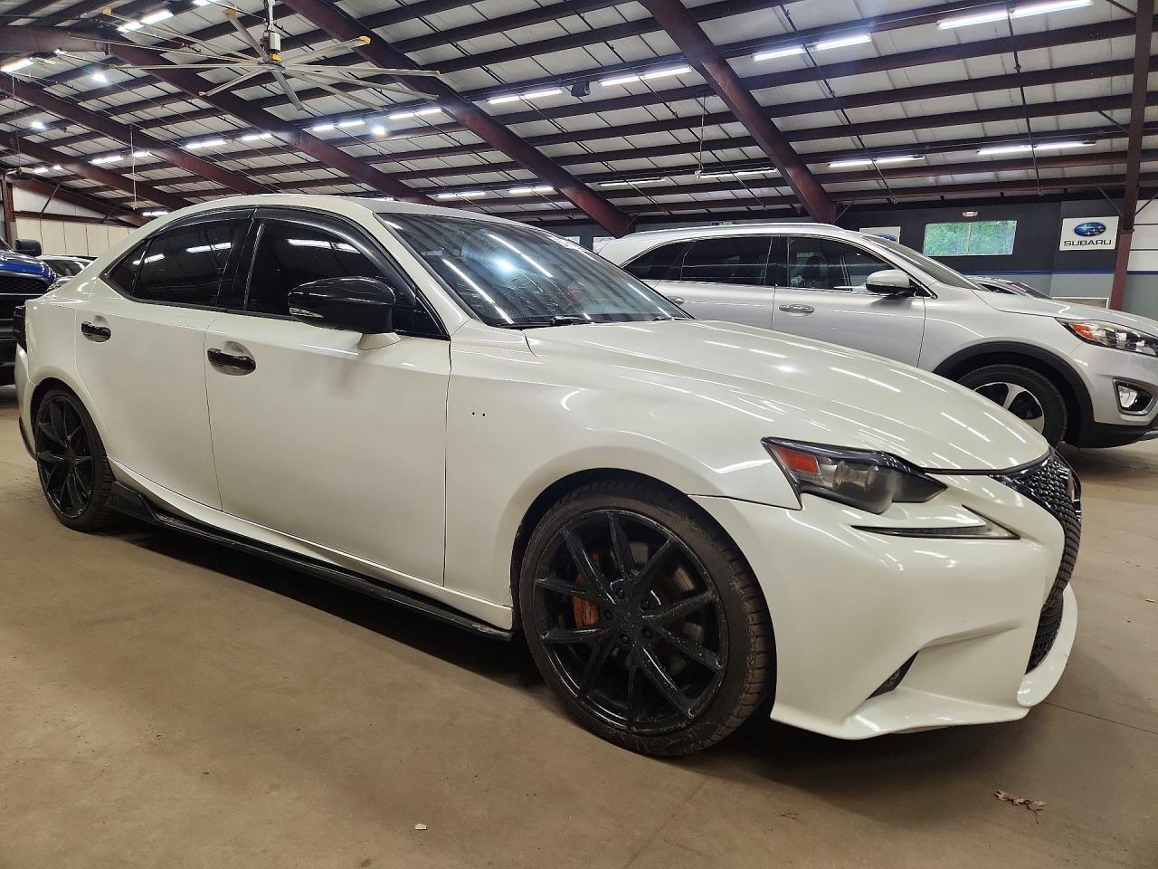 2014 LEXUS IS 350 — снимка 4