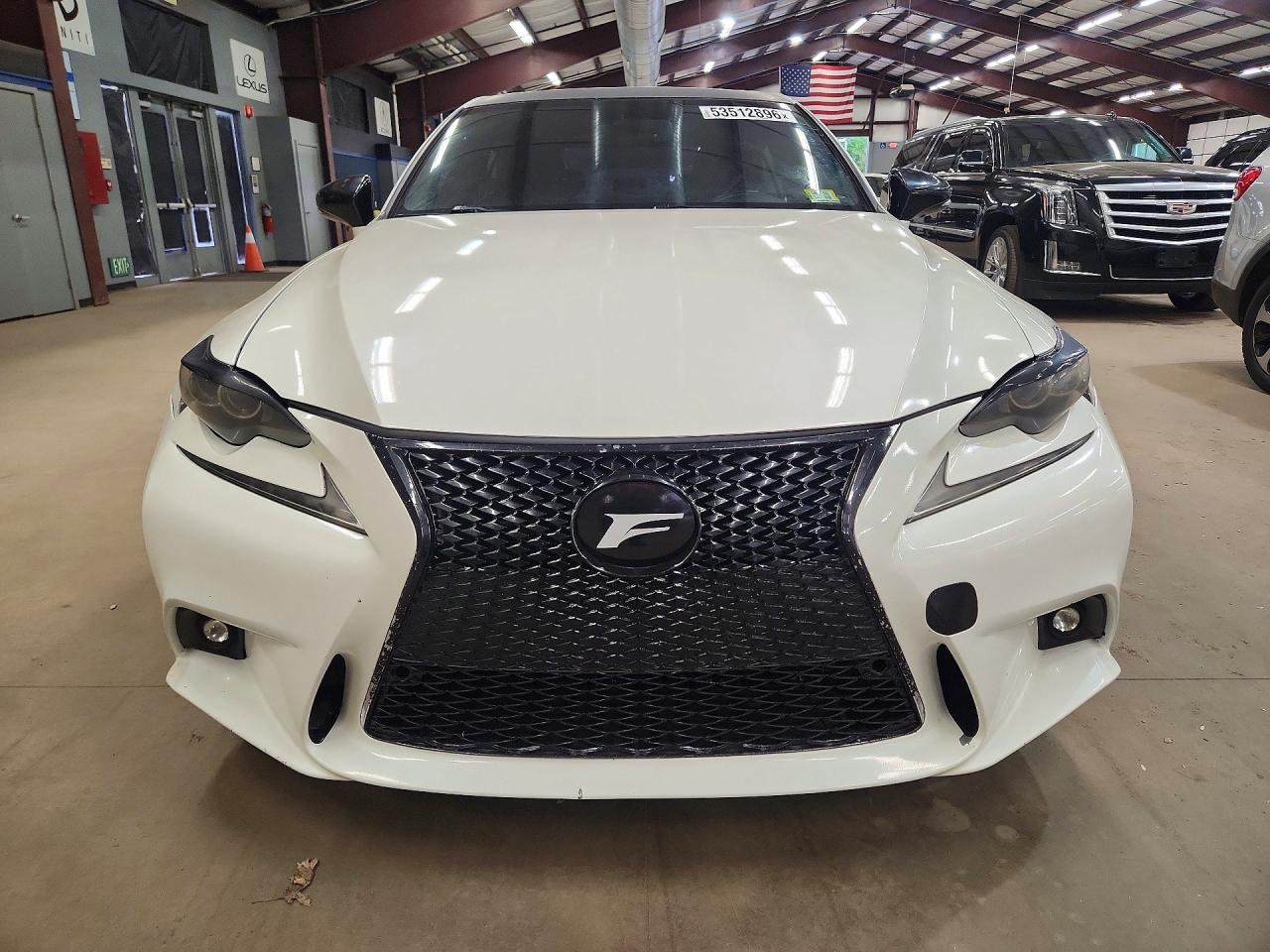 2014 LEXUS IS 350 — снимка 5