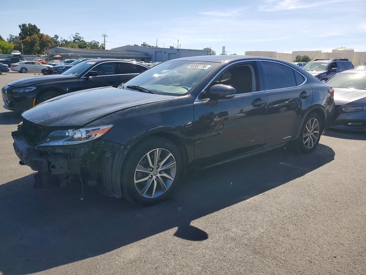 2018 LEXUS ES 300H