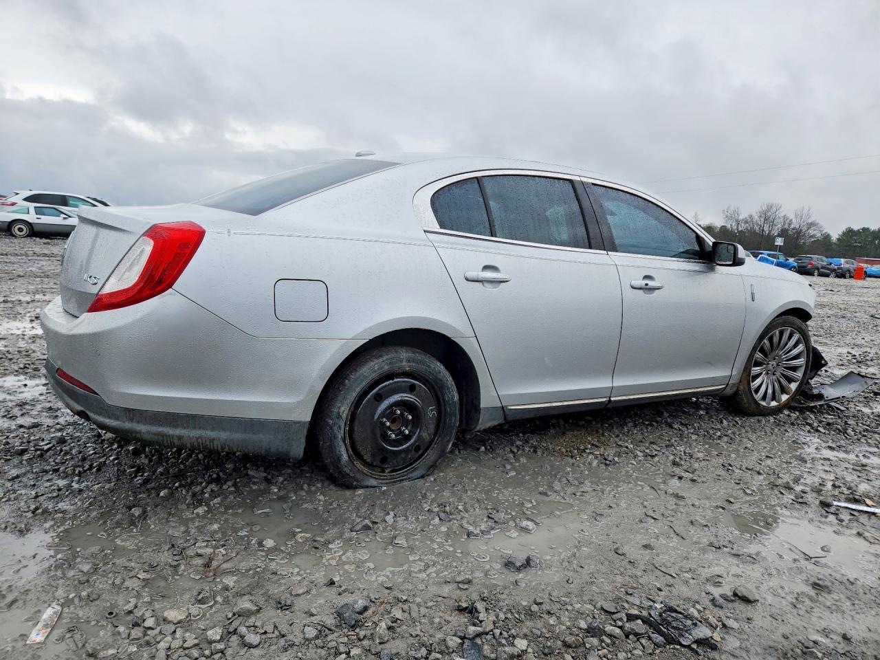 2013 LINCOLN MKS — снимка 3