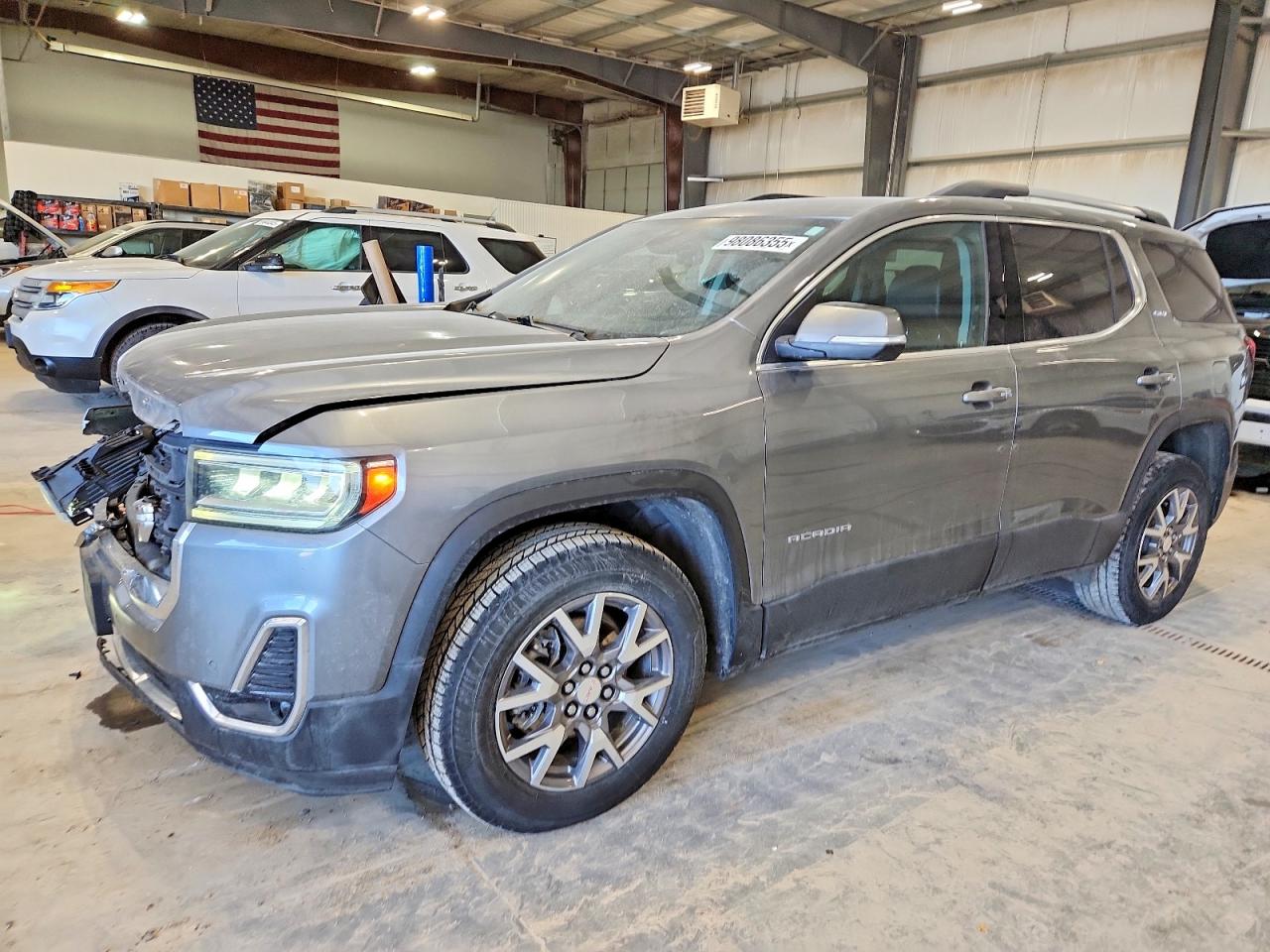 2021 GMC ACADIA SLT