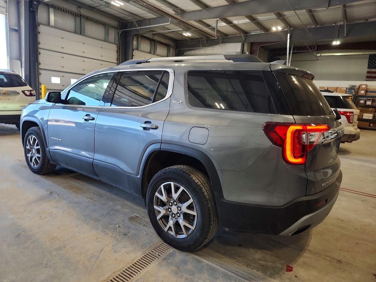 2021 GMC ACADIA SLT — снимка 2