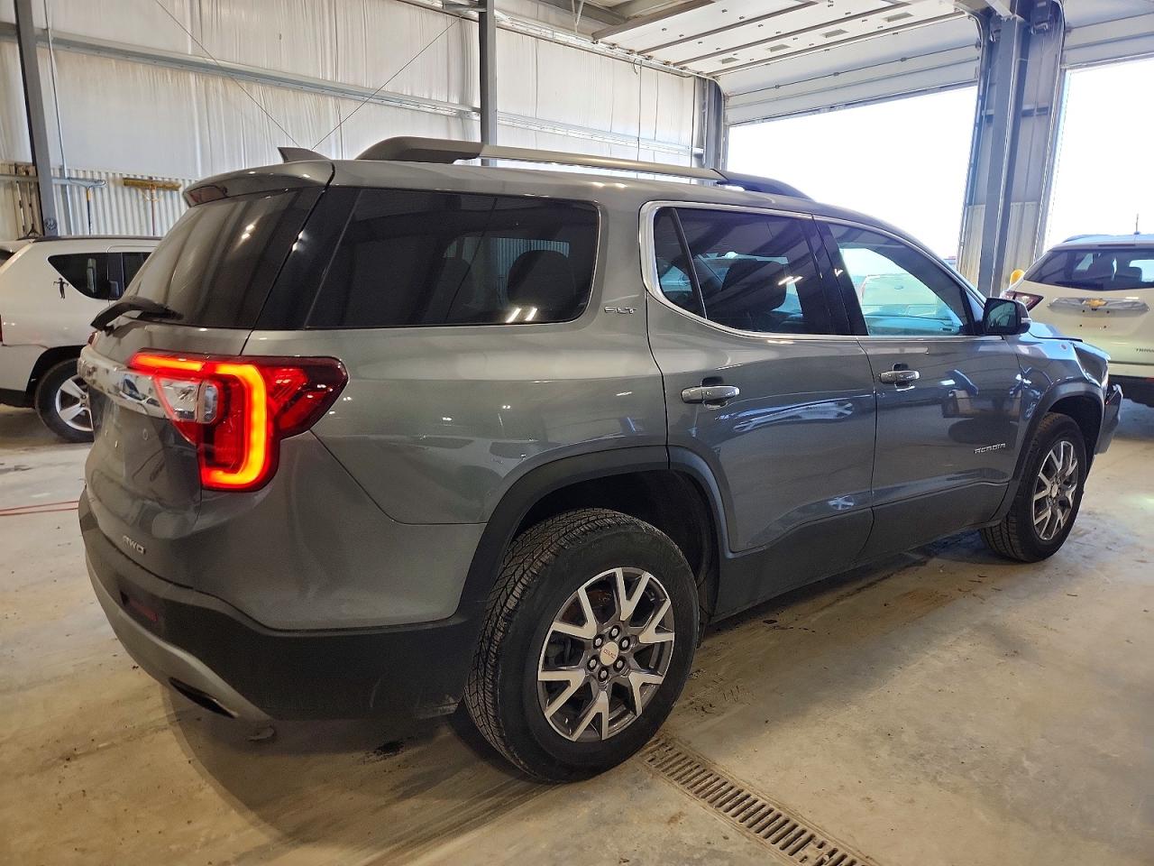 2021 GMC ACADIA SLT — снимка 3