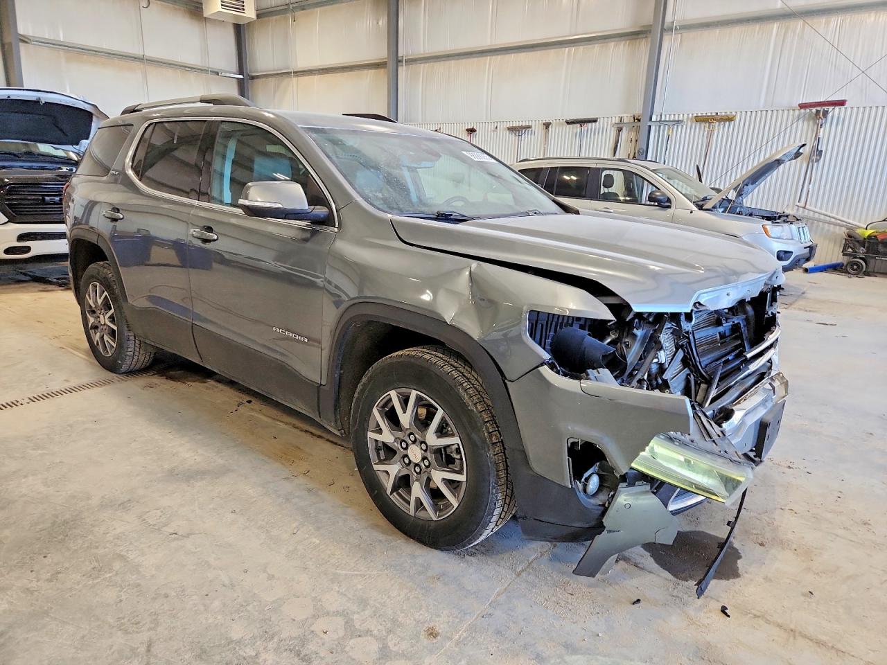 2021 GMC ACADIA SLT — снимка 4