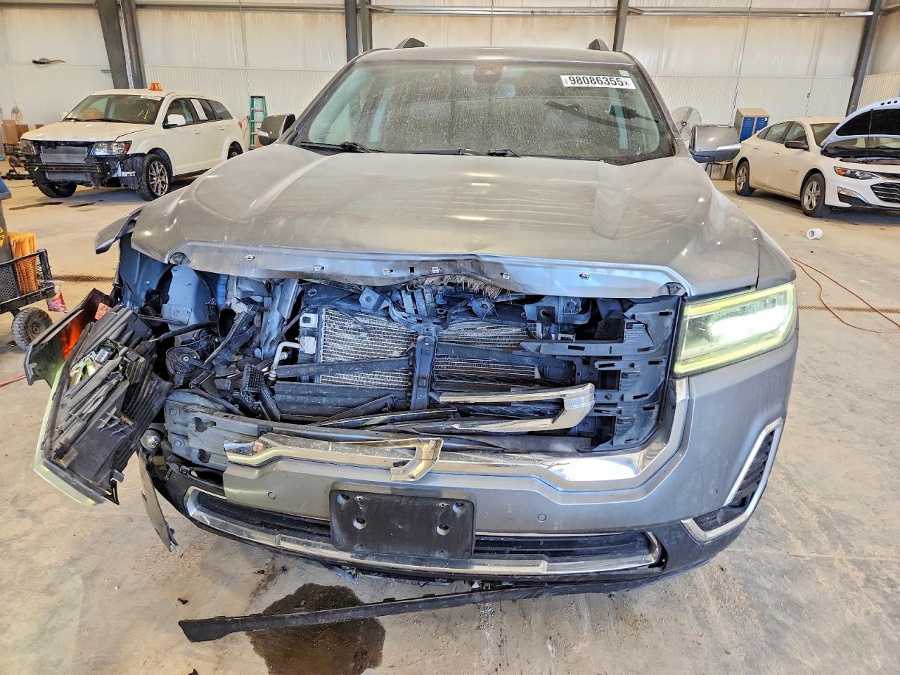 2021 GMC ACADIA SLT — снимка 5