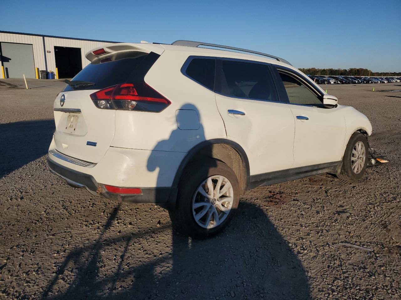 2019 NISSAN ROGUE S — снимка 3