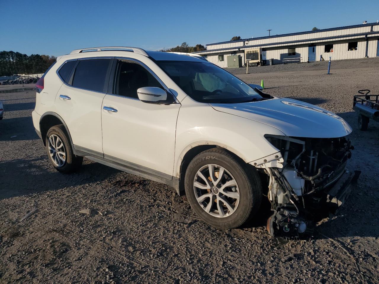 2019 NISSAN ROGUE S — снимка 4