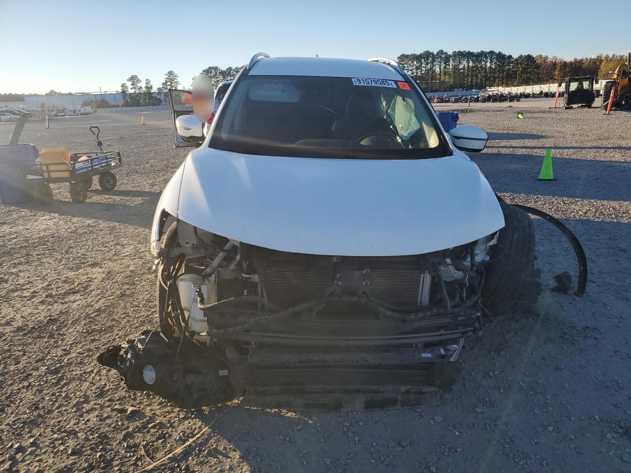 2019 NISSAN ROGUE S — снимка 5