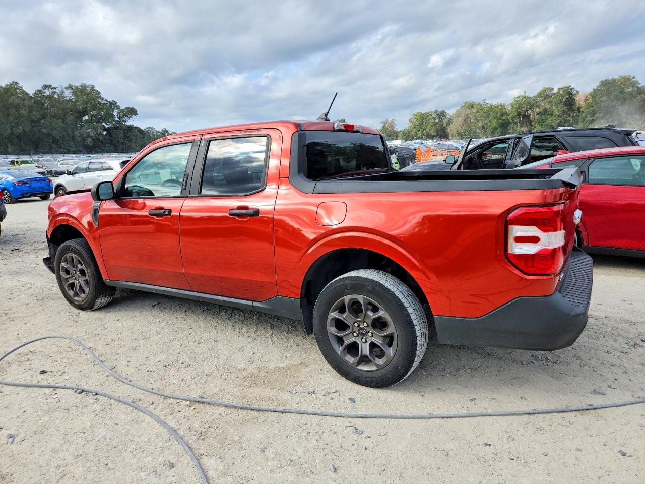 2022 FORD MAVERICK XL — снимка 2