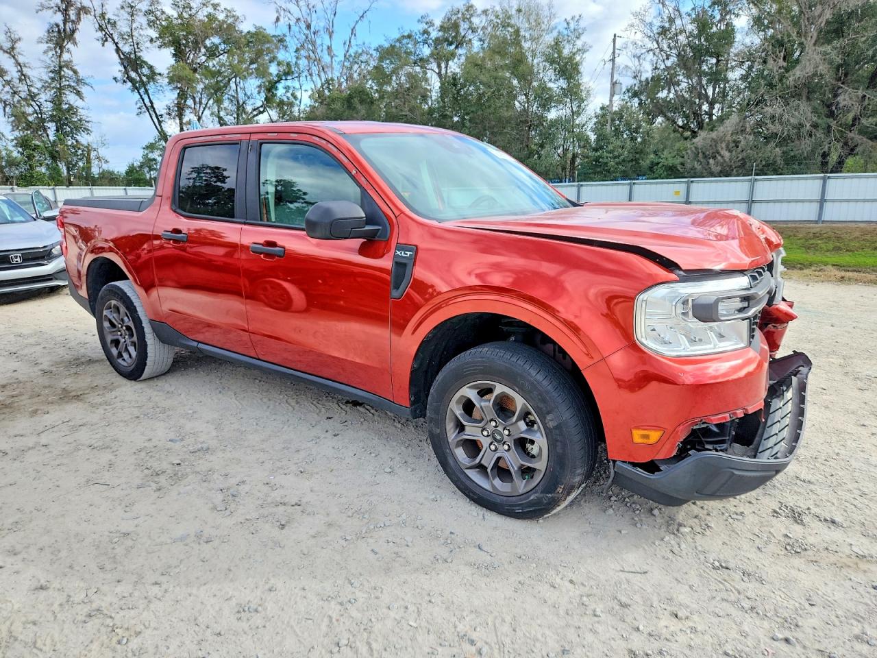 2022 FORD MAVERICK XL — снимка 4
