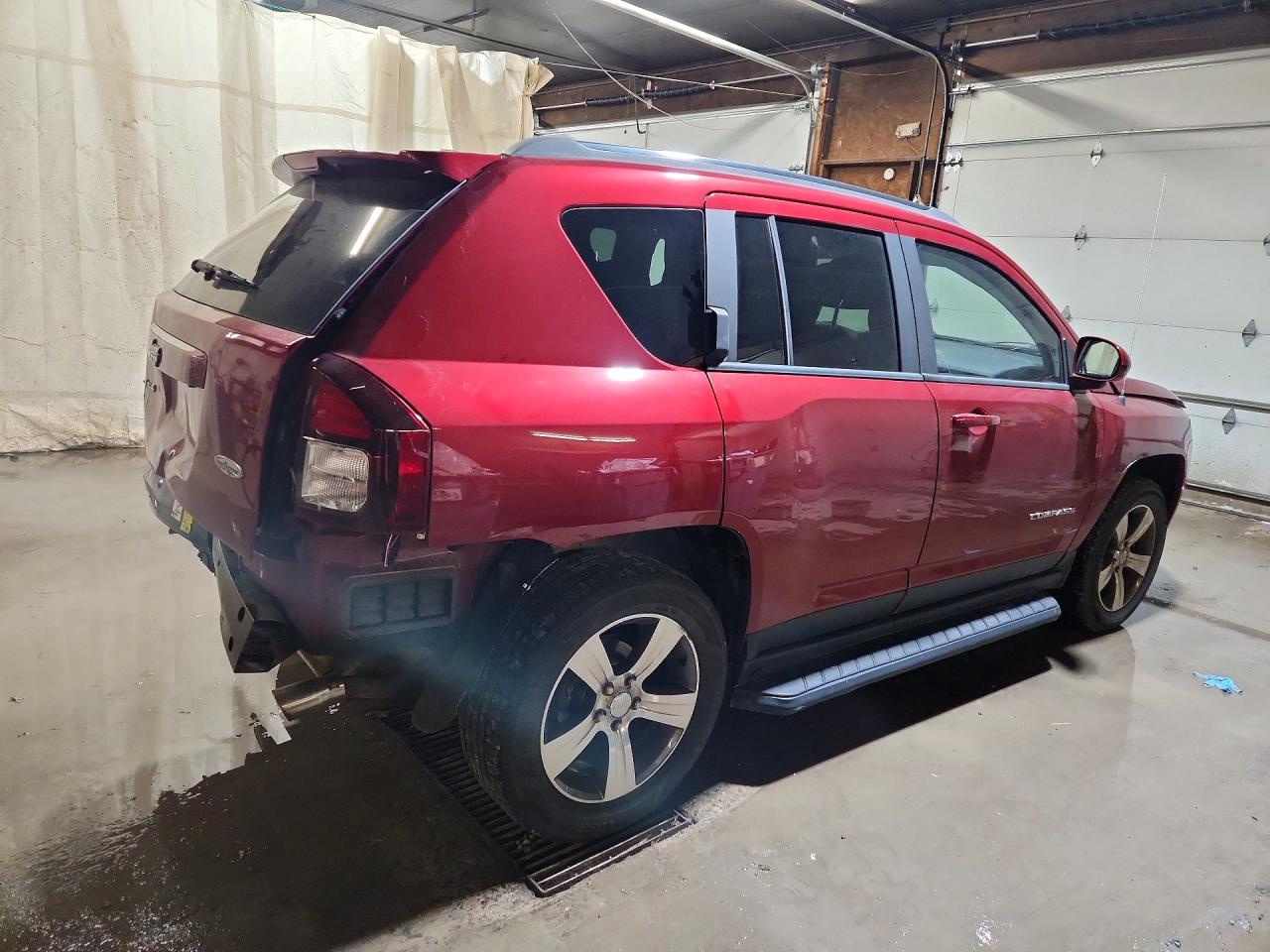 2017 JEEP COMPASS LATITUDE — снимка 3