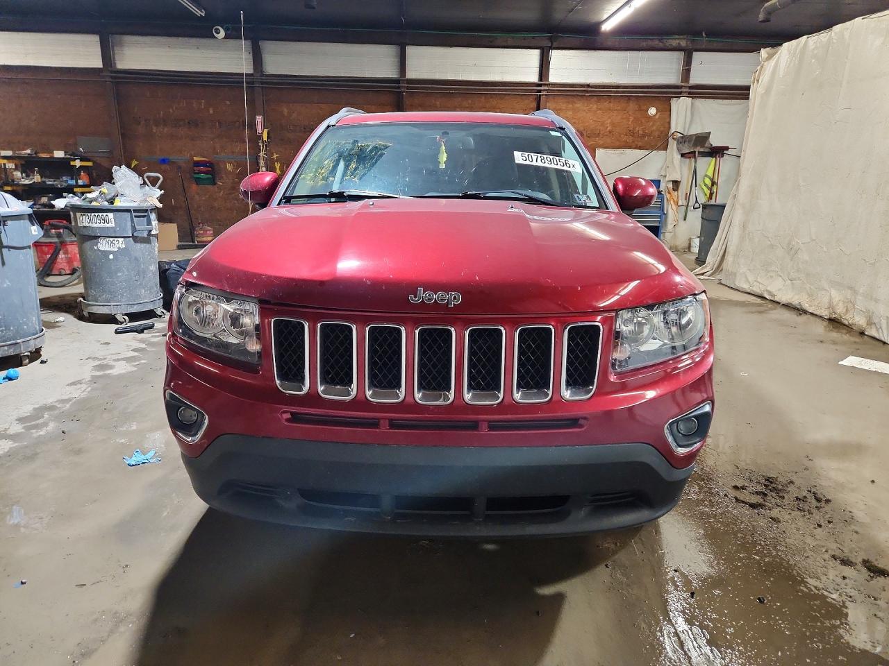 2017 JEEP COMPASS LATITUDE — снимка 5