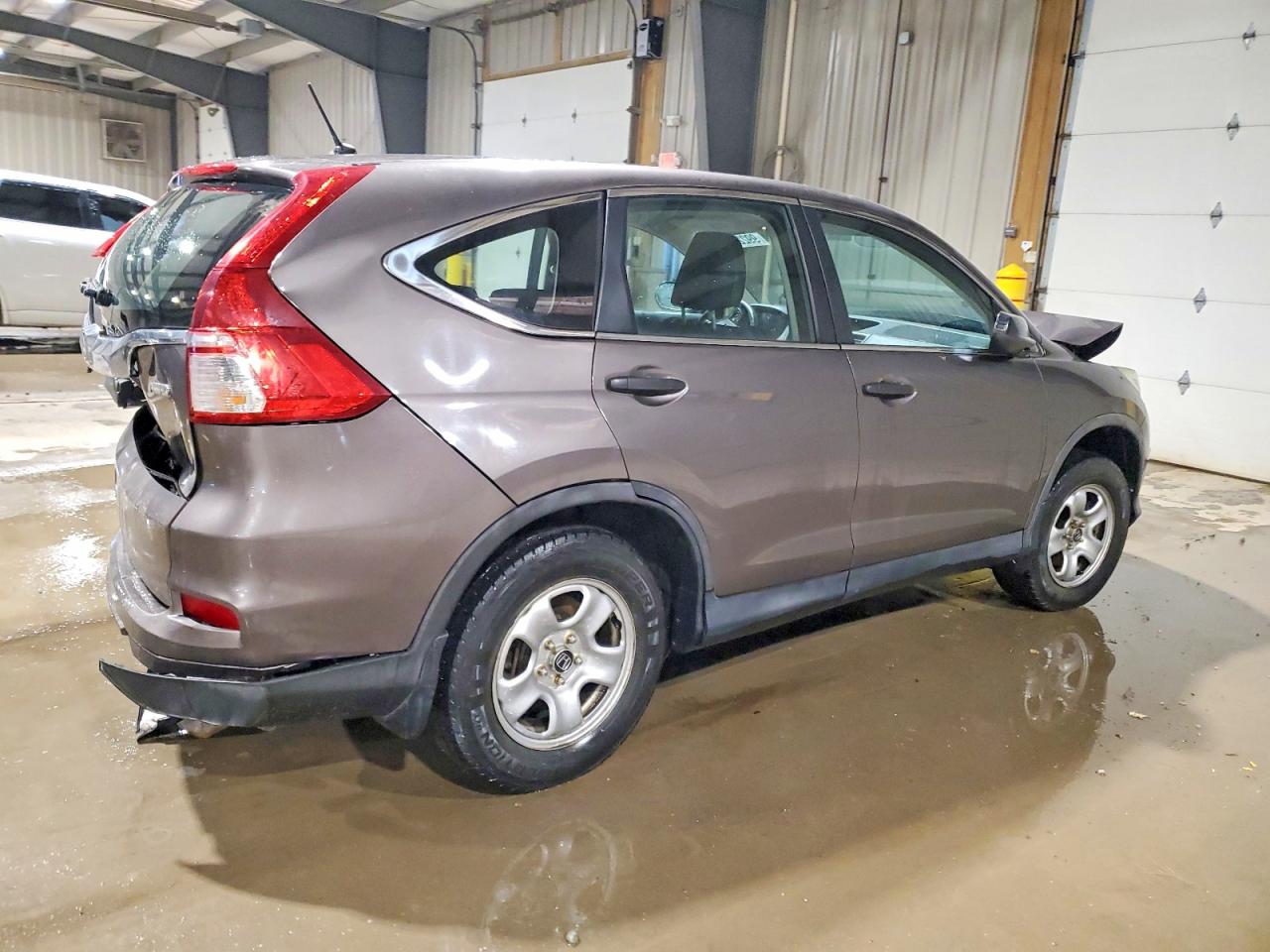 2015 HONDA CR-V LX — снимка 3