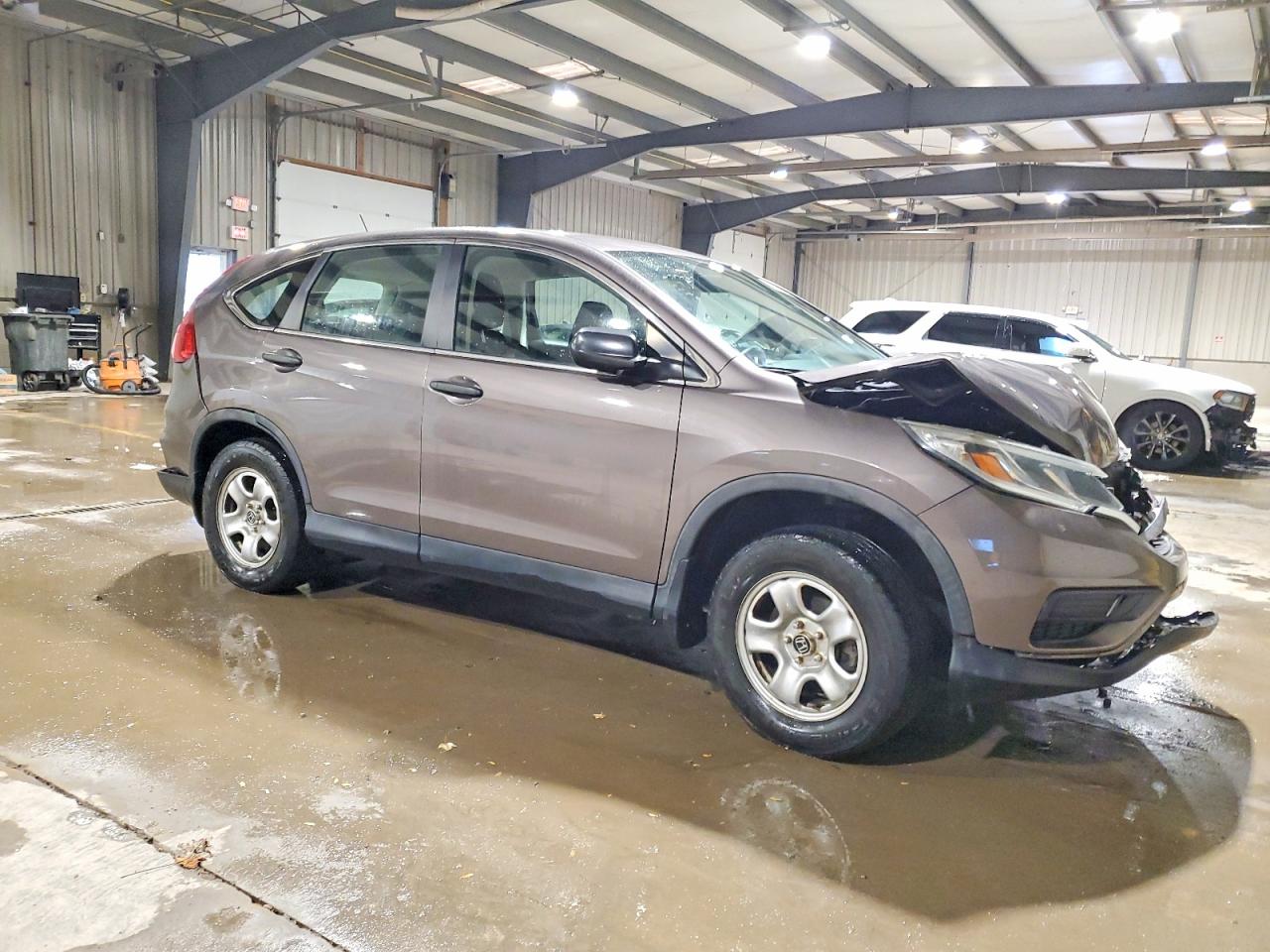 2015 HONDA CR-V LX — снимка 4