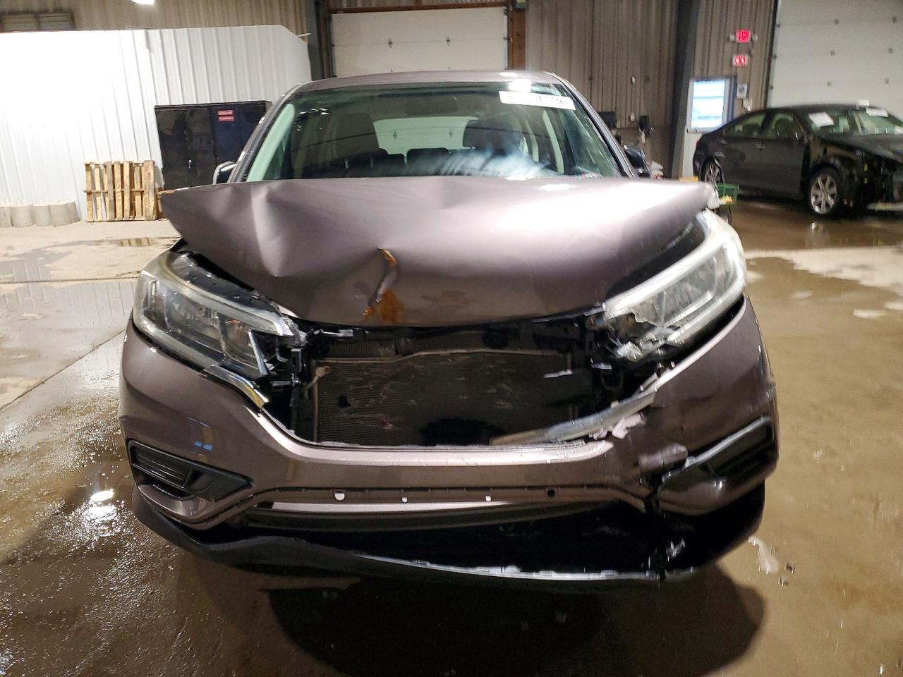 2015 HONDA CR-V LX — снимка 5