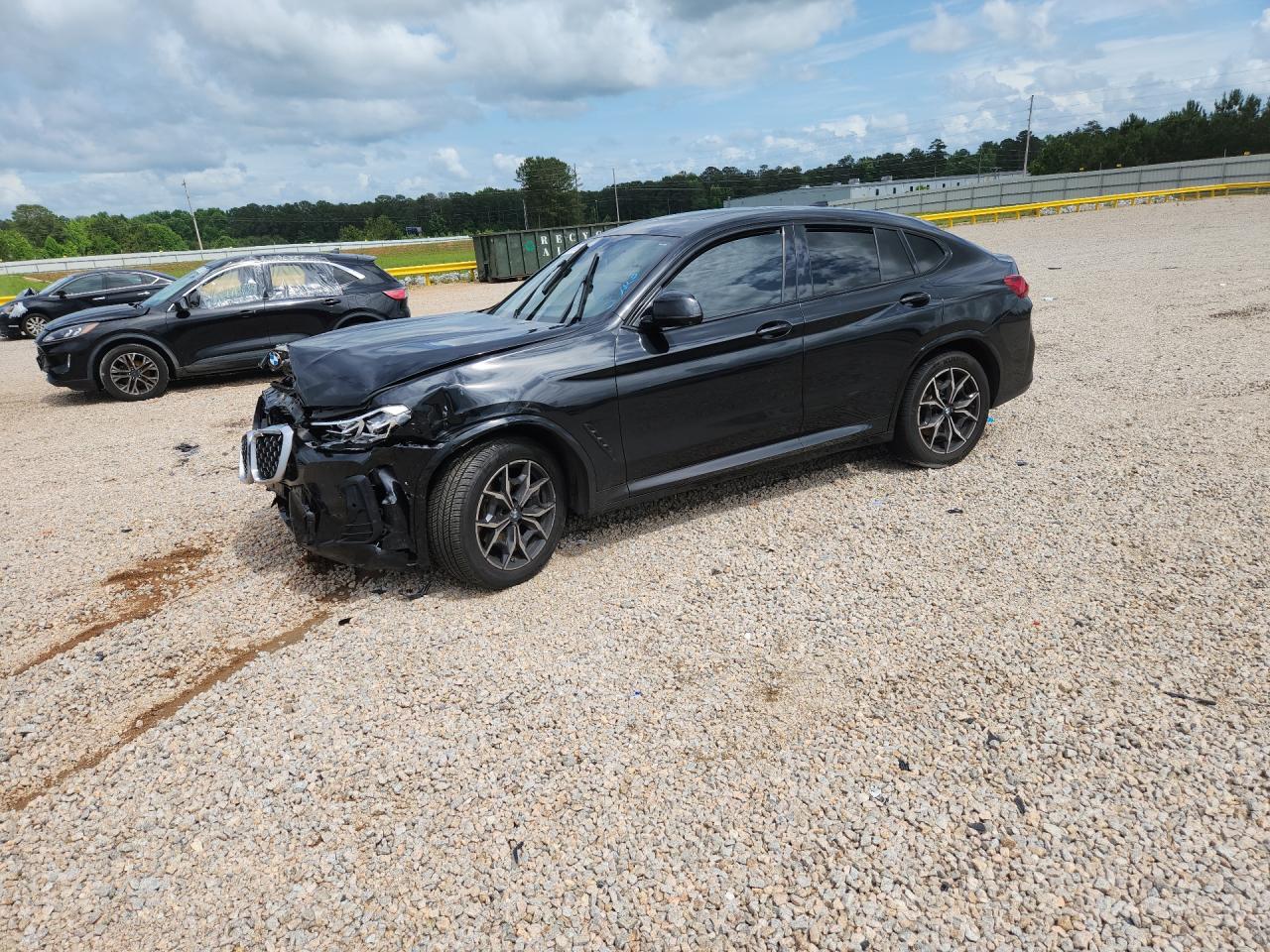 2022 BMW X4 XDRIVE30I