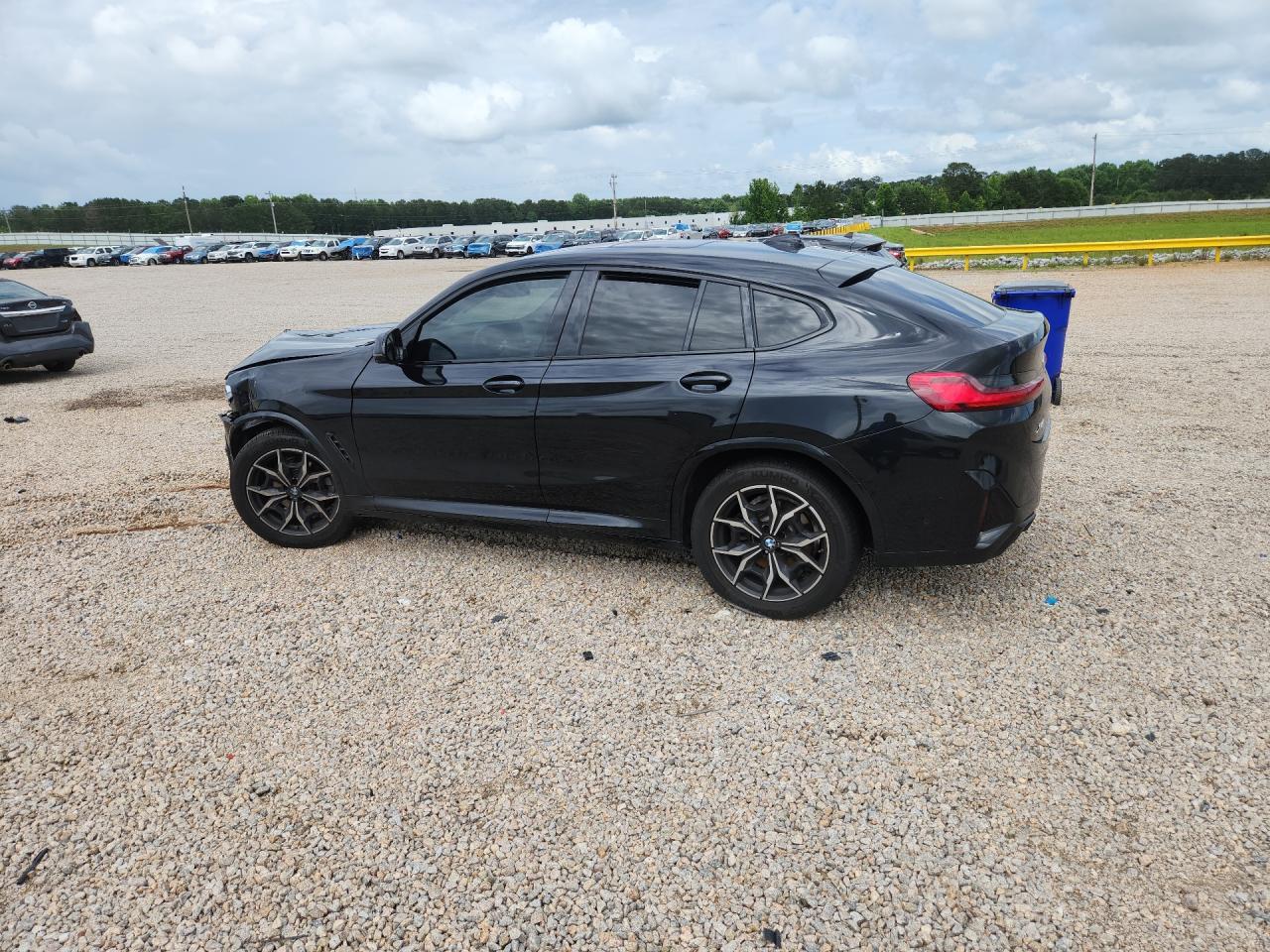 2022 BMW X4 XDRIVE30I — снимка 2