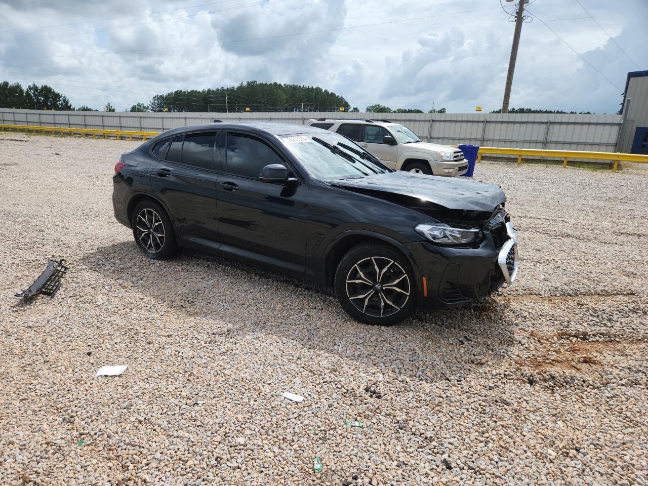 2022 BMW X4 XDRIVE30I — снимка 4
