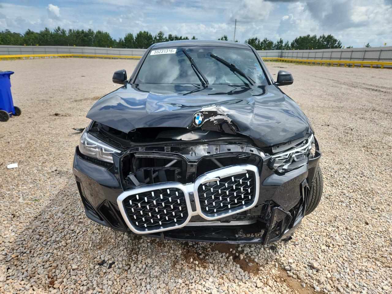 2022 BMW X4 XDRIVE30I — снимка 5