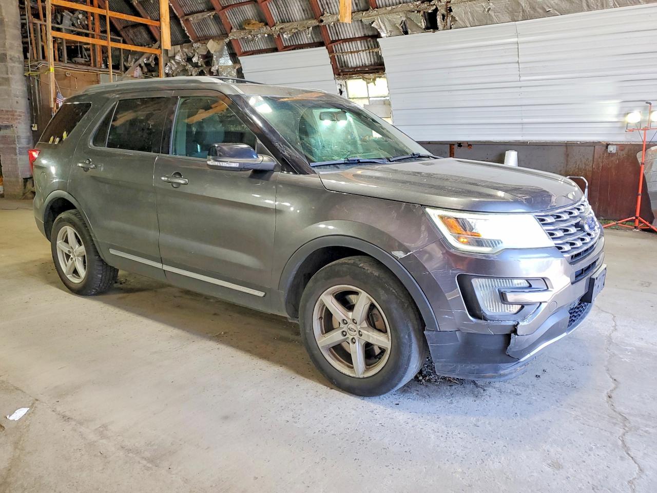 2017 FORD EXPLORER XLT — снимка 4