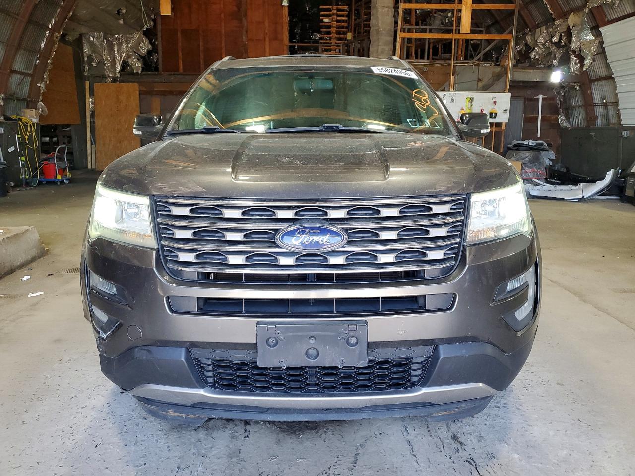 2017 FORD EXPLORER XLT — снимка 5