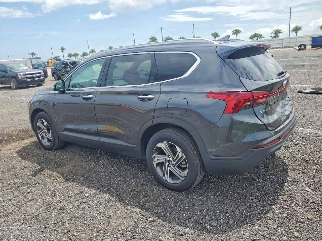 2023 HYUNDAI SANTA FE SEL — снимка 2