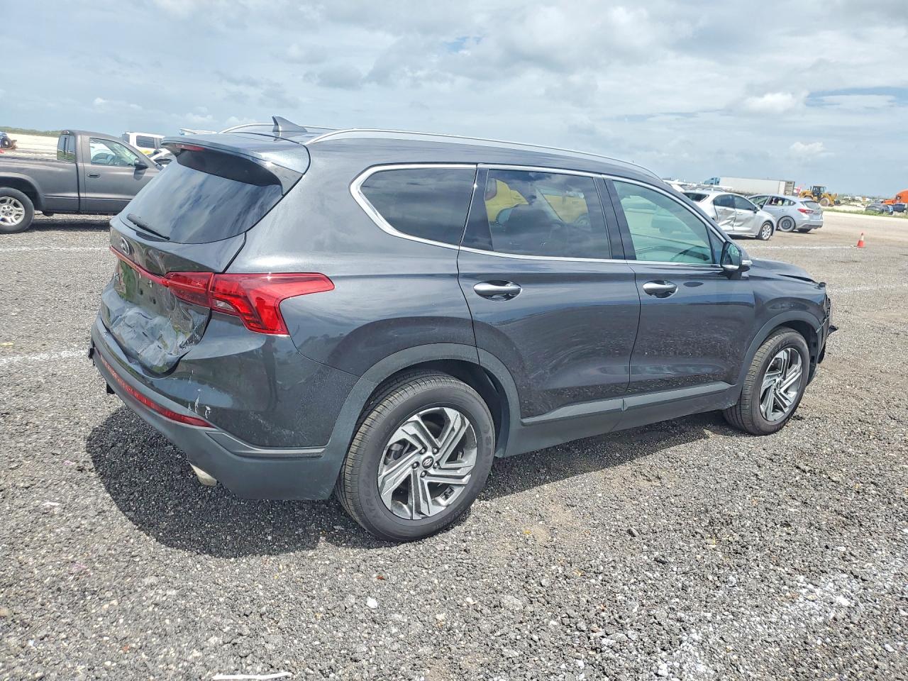 2023 HYUNDAI SANTA FE SEL — снимка 3