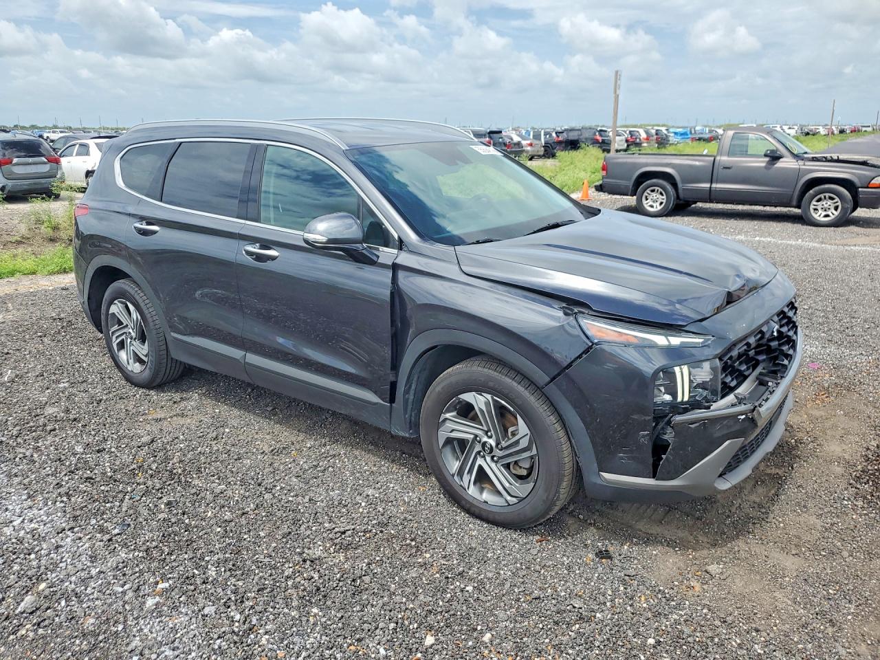 2023 HYUNDAI SANTA FE SEL — снимка 4