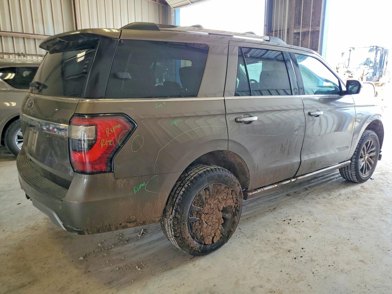 2019 FORD EXPEDITION LIMITED — снимка 3