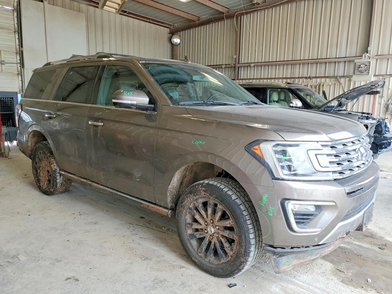 2019 FORD EXPEDITION LIMITED — снимка 4