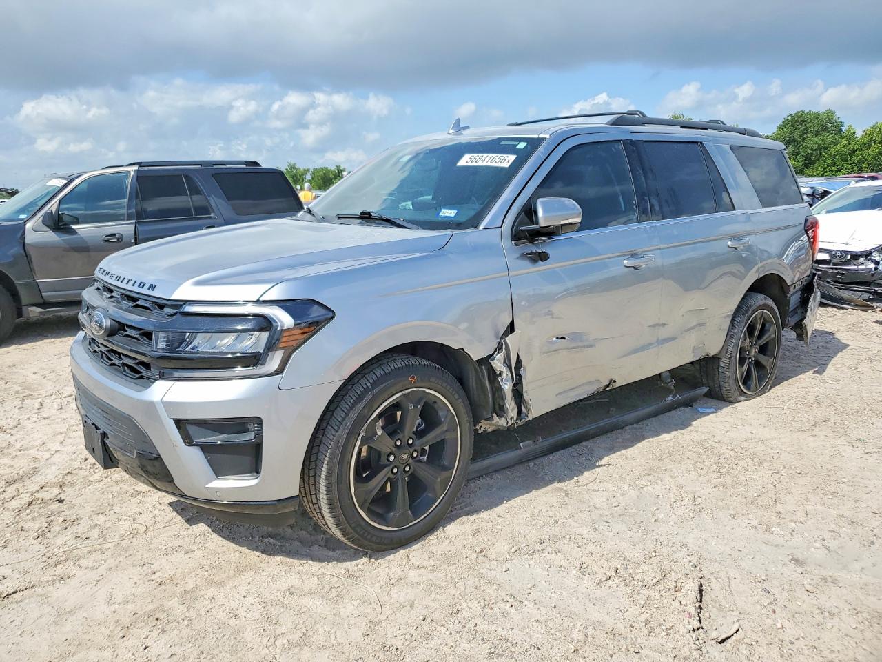 2023 FORD EXPEDITION LIMITED