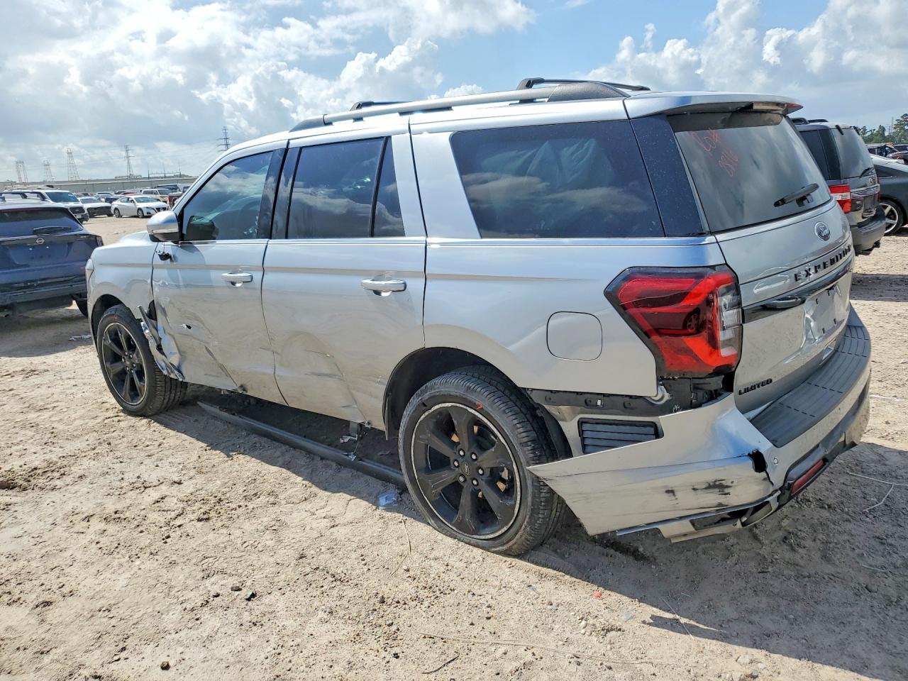 2023 FORD EXPEDITION LIMITED — снимка 2