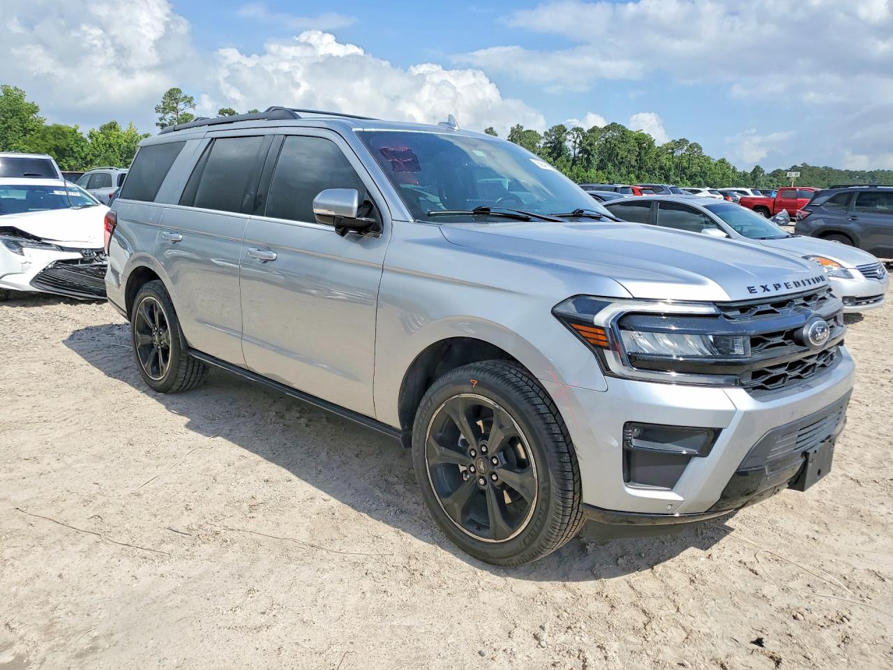 2023 FORD EXPEDITION LIMITED — снимка 4