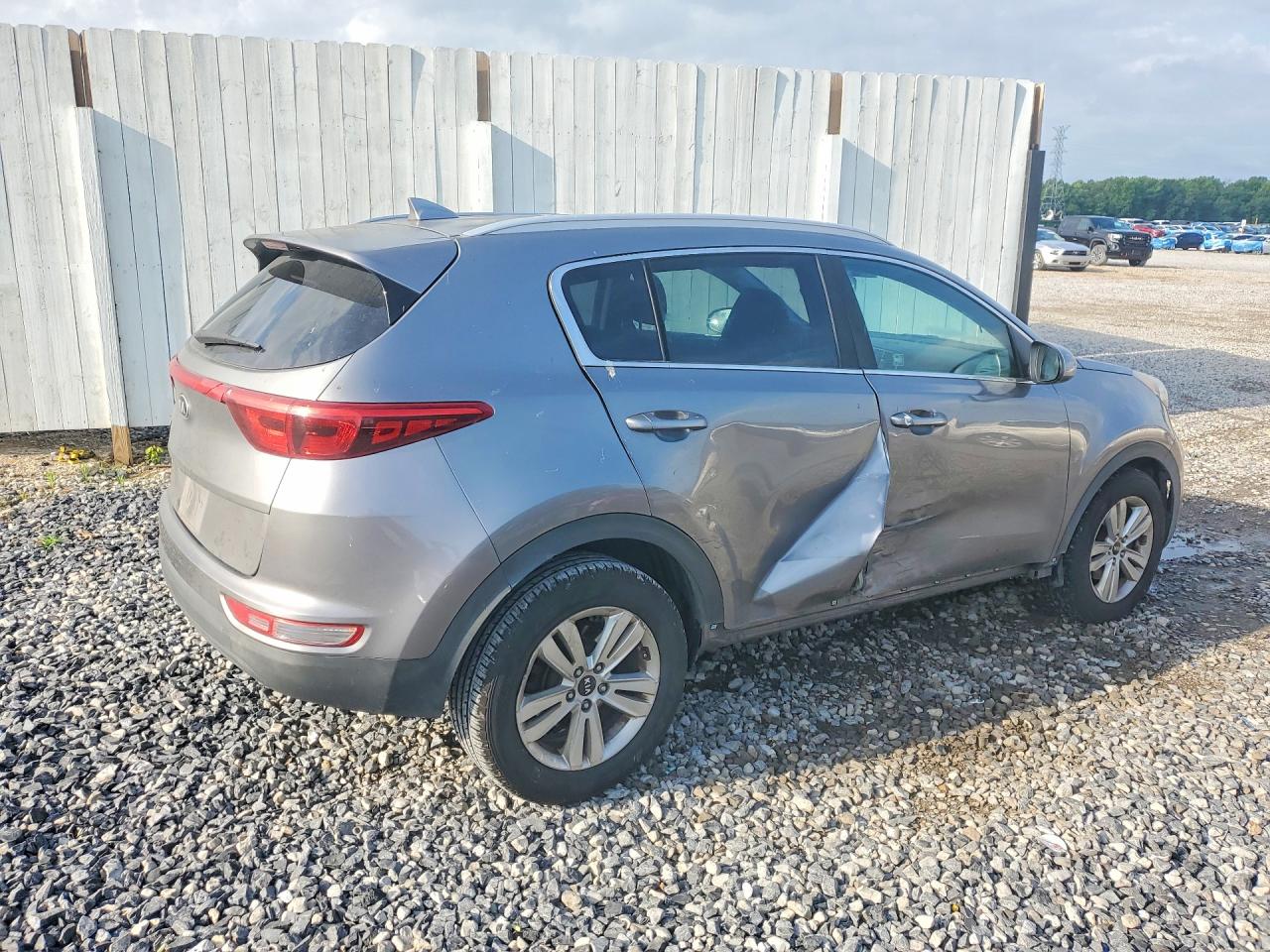 2017 KIA SPORTAGE LX — снимка 3